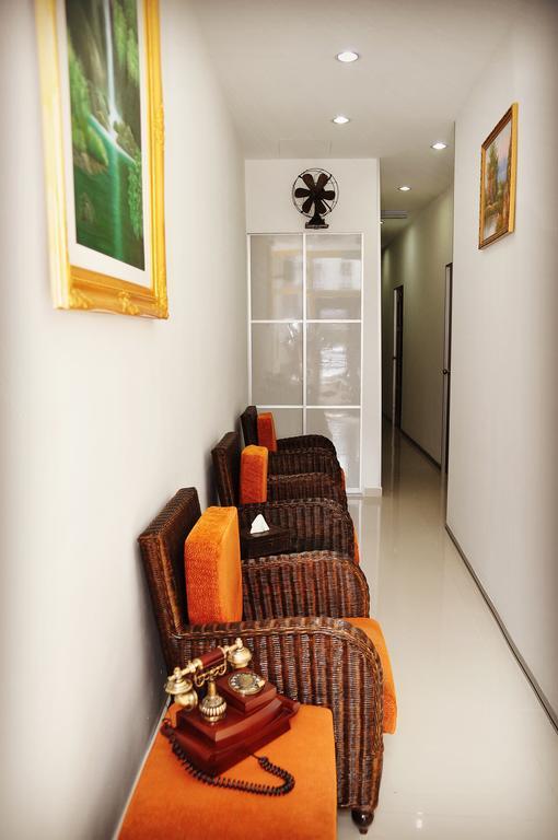 Old Budget Hotel George Town Room photo