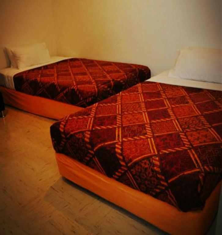 Old Budget Hotel George Town Room photo